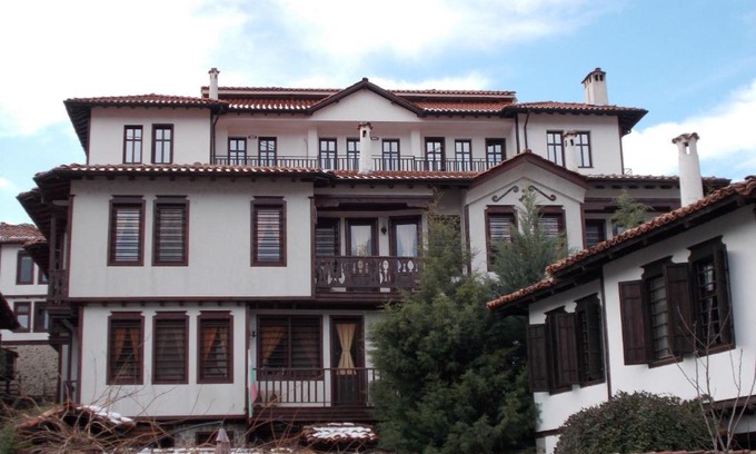 Zlatograd Apartamento | Апартхотел "Старият Град" в етнографски комплекс
