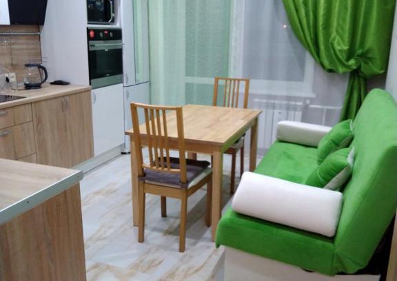 Berdsk Apartamento | Аппартаменты на Звездной