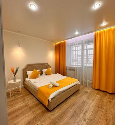 Kokshetau Apartamento | Аульбекова 120