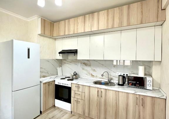 Tuzdybastau Apartamento | Аэропорт ЖК Алтын сити