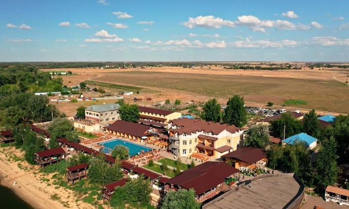 Vertyachinskoe Apartamento | База отдыха Лазурный берег