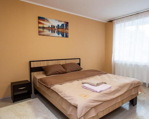 Ternopil Apartamento | Бам. Однокімнатна квартира в новобудові