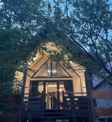 Soymy Chalet De Esquí | Барнхаус Карпатський подих