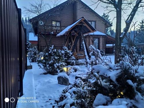 Mykulychyn Casa | Берлога 2