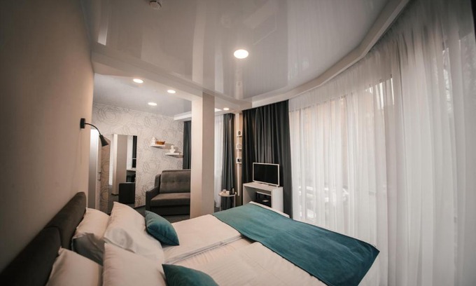 Rostov-on-Don Hotel | БиблиОтель