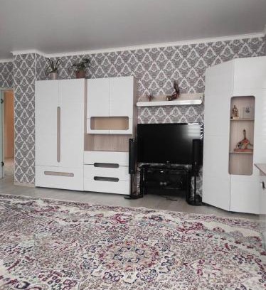Aktobe Apartamento | Большая трехкомнатная квартира