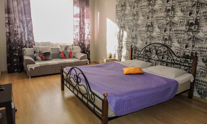 Krasnodar Apartamento | Будь как дома по улице Достоевского в районе ККБ-1
