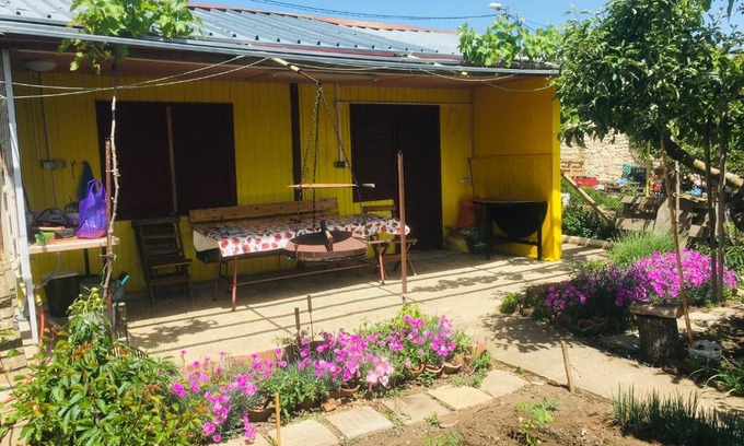 Kavarna Casa | Бунгало- Bungalow