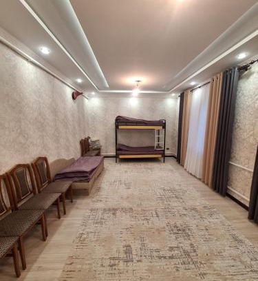 Chuy Province Casa | Бурана уютный дом