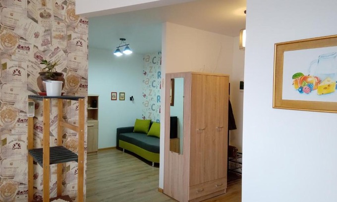 Ivano-Frankovsk Apartamento | Біля Озера