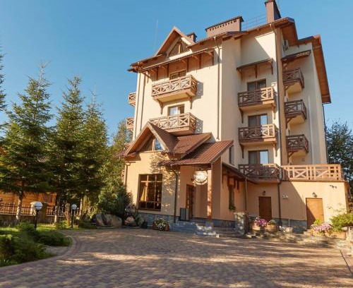 Yaremche Complejo | Ведмежа гора Family Resort & Spa