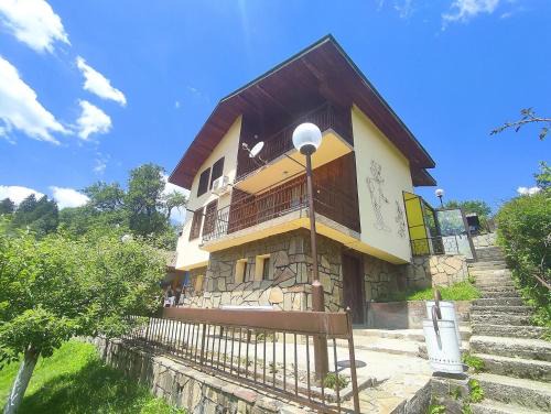 Smolyan Casa | Вила Беевски