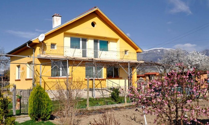 Gabarevo Villa | Вила в с. Габарево, Долината на Розите.