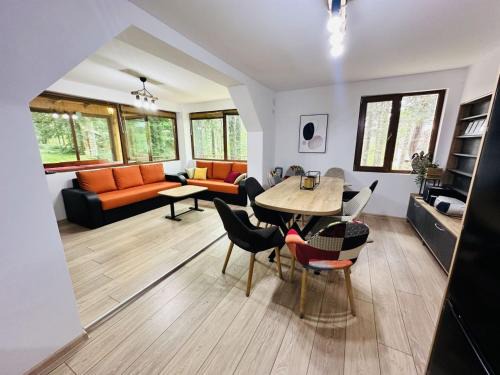 Tsigov Chark Casa | Вила Данели