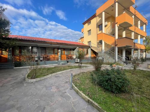 Hisarja Hotel | Вила Стряма