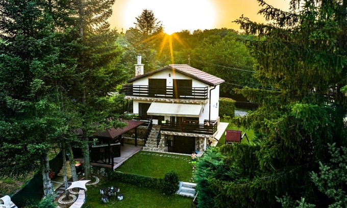 Bozhichen Casa | Вила Теkето I Vila Teketo Family Guest House
