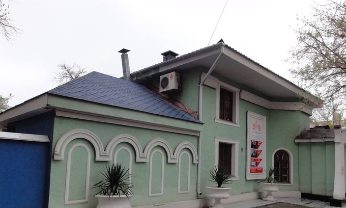Shymkent Casa | Вилла в городском парке