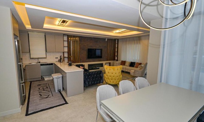 Camyuva Apartamento | Вилла класса люкс Кемер Анталия