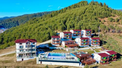 Sarnitsa Casa | Вилно селище PARADISE VIEW