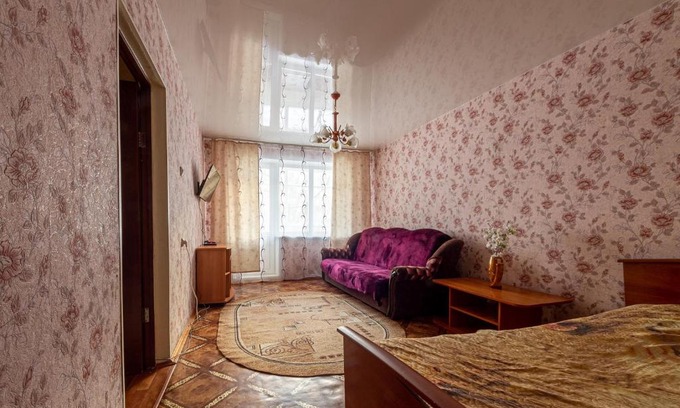 Nizhniy Novgorod City Centre Apartamento | Вместительная квартира в центре