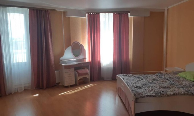 Tsentralnyy okrug Apartamento | Возле Аквапарка 11 этаж