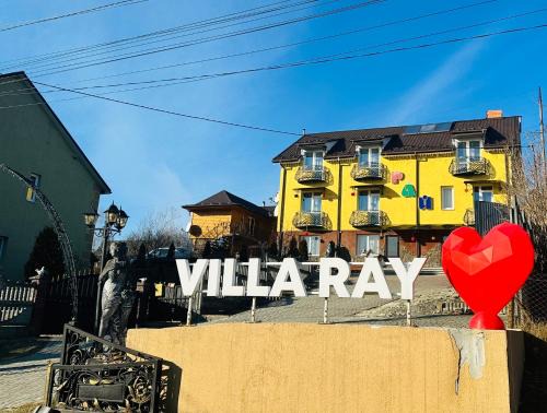 Skhidnytsya Apartamento | Вілла Рай