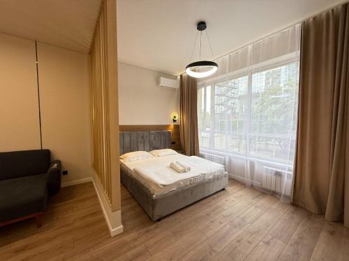 Ulytau District Apartamento | В центре города рядом с Мегой