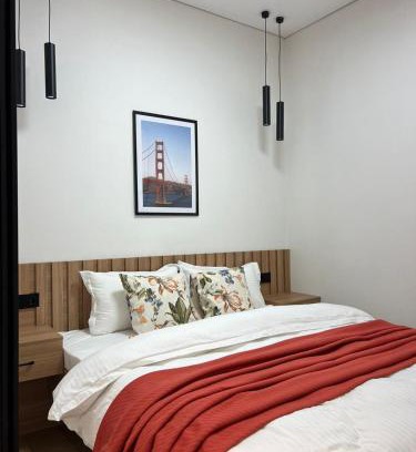 Almaty Apartamento | Городской уголок