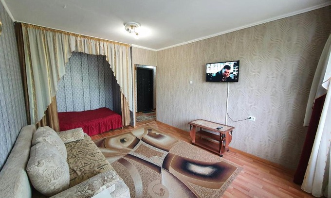 Kazakhstan Apartamento | город Аксу улица Астаны 22