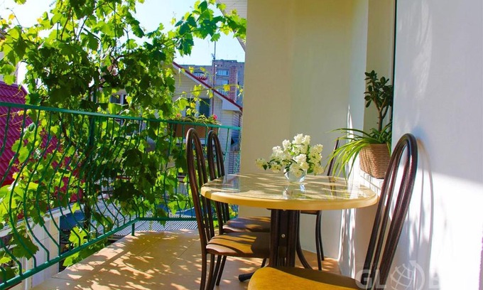 Anapa Casa | Гостевой дом Анапа РАПСОДИЯ