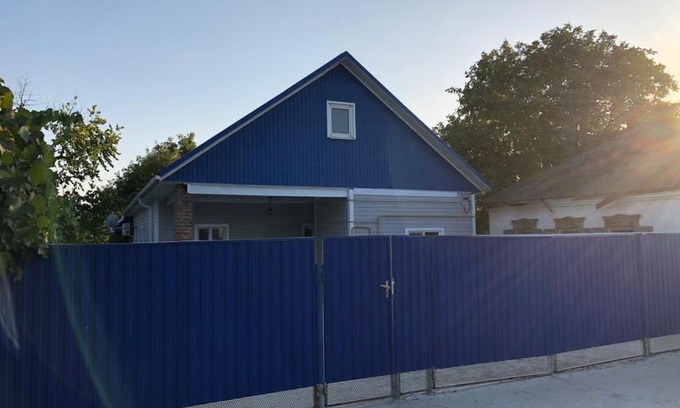 Leningradskaya Apartamento | Гостевой дом В ЛЕНИНГРАДСКОЙ