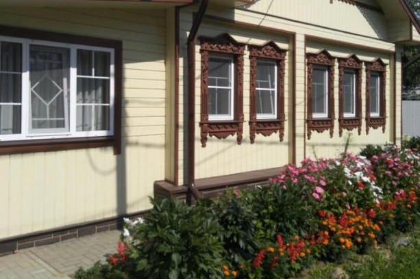 Suzdal Casa | Гостевой дом в Центральном Парке