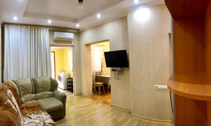 Golubye Dali Casa | Гостевой дом на Ленина