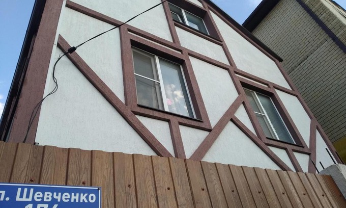 Anapa Casa | Гостевой дом на улице Шевченко 176