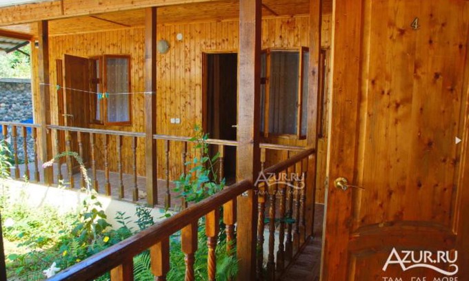 Abkhazia Casa | Гостевой дом Райский Сад
