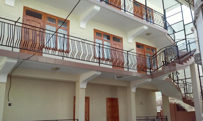 Golubye Dali Casa | Гостевой дом Руслан