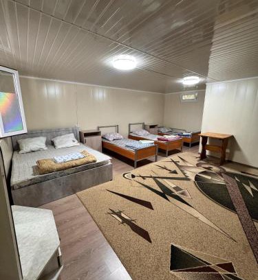 Chok-Tal Casa | Гостевой дом - СССР