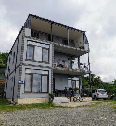 Khelvachauri Casa | Гостевой дом с красивым панорамой на город