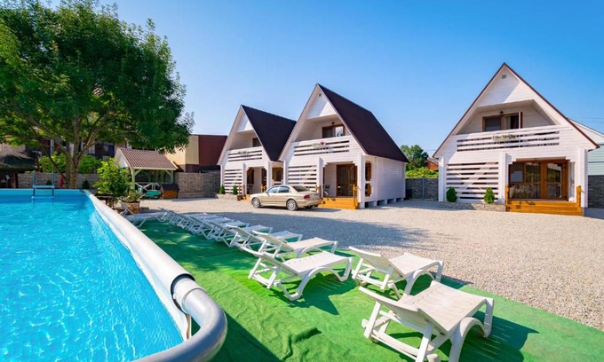 Bzhid Casa | Гостевой дом Три сестры