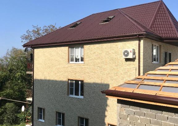 Tsentralnyy Casa | Гостевой дом «У Артура»