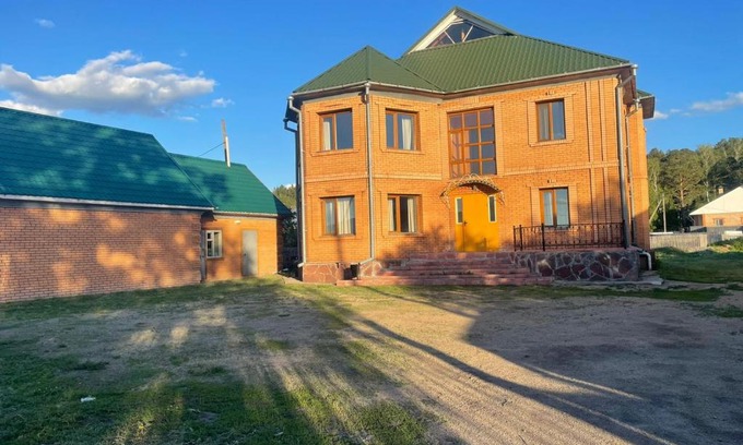 Schuchinsk Casa | Гостевой дом Щучинск