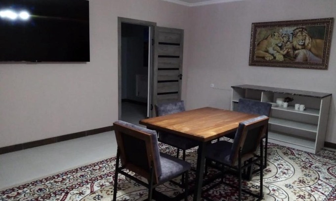 Kyzylorda Apartamento | Гостевой Дом