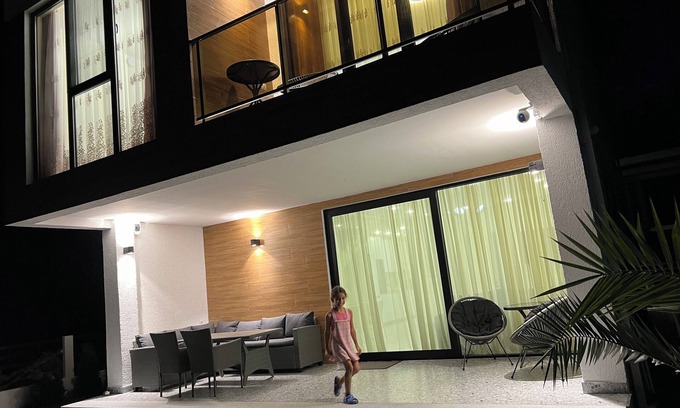 Shekhvetili Casa | Гостевой дом NinosVilla в Грузии (Shekvetili\Kaprovani)<> 70м до моря