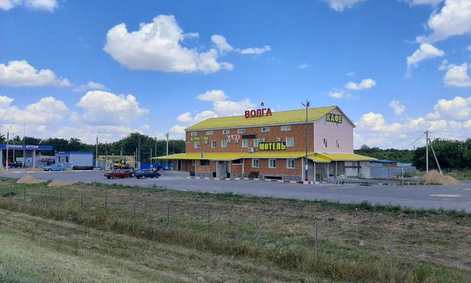 Sredneikoretskoe Hotel | Гостиница Волга