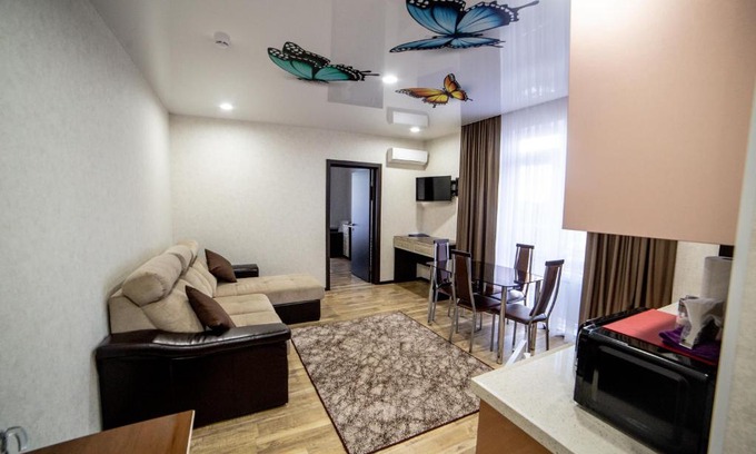 Yeysk Casa | Гостиница Гостевой дом Елена