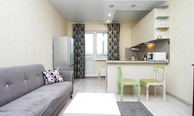 Surgut Apartamento | Гостиный дом КиВи