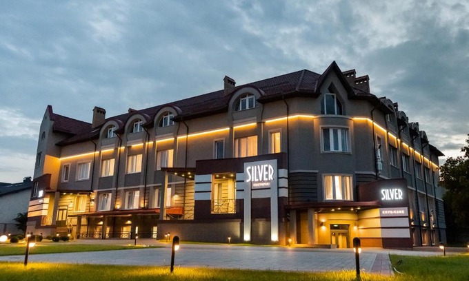 Ivano-Frankovsk Hotel | Готельно-рестораний комплекс Silver