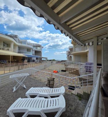 Karolino-Bugaz Apartamento | Грибовка Апартаменты 134 - 137 Black Sea Bugaz