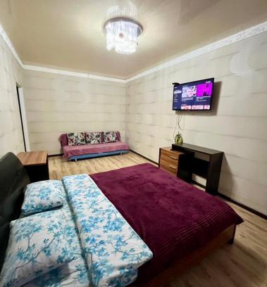 Atyrau Apartamento | Двухкомнатная квартира в ЖК Жана Алем
