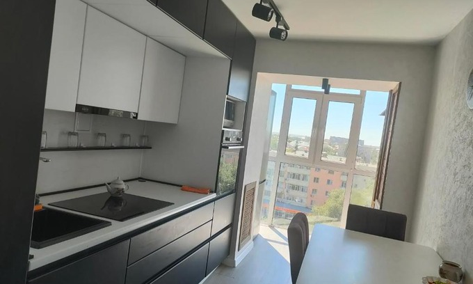 Aktobe Apartamento | Двухкомнатная квартира в самом центре Актобе